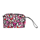 BRITTO® Vegan Leather Toiletry Bag - ALIVE