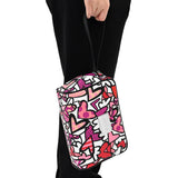 BRITTO® Vegan Leather Toiletry Bag - ALIVE