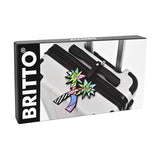 BRITTO® Luggage Tag - PALM TREES