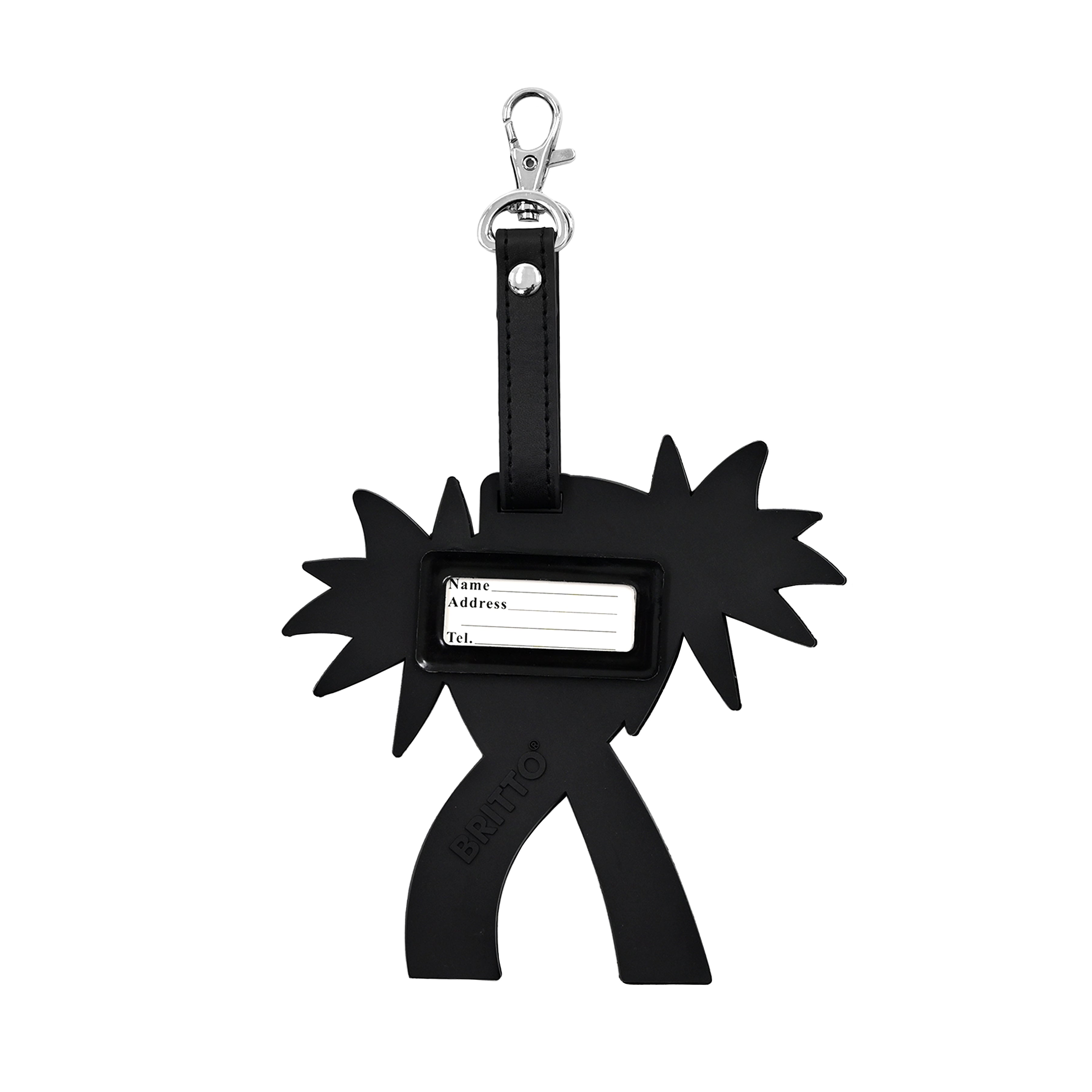 Palm Trees Britto Luggage Tag - Shop Britto