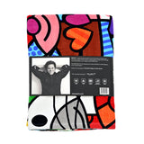 BRITTO® LUXURY BEACH TOWEL - XL - 100% Cotton - BEST FRIENDS