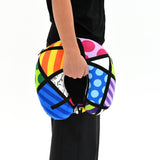 BRITTO® Travel Neck Pillow - Colorful Landscape