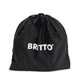 BRITTO® Travel Neck Pillow - Flying Hearts