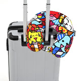 BRITTO® Travel Neck Pillow - Best Friends