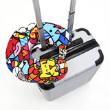 BRITTO® Travel Neck Pillow - Best Friends