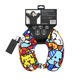 BRITTO® Travel Neck Pillow - Best Friends