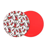 BRITTO® Placemats - Flying Hearts - Round