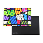 BRITTO PLACEMAT - COLORFUL LANDSCAPE (RECTANGLE)