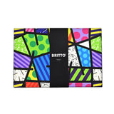 BRITTO PLACEMAT - COLORFUL LANDSCAPE (RECTANGLE)