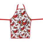 BRITTO® Apron - Flying Hearts
