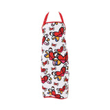 BRITTO® Apron - Flying Hearts