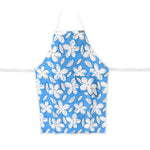 BRITTO® Apron - Blue Flowers