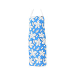 BRITTO® Apron - Blue Flowers