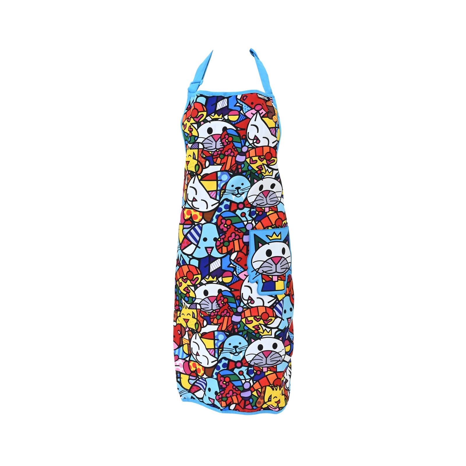 BRITTO® Apron - Best Friends