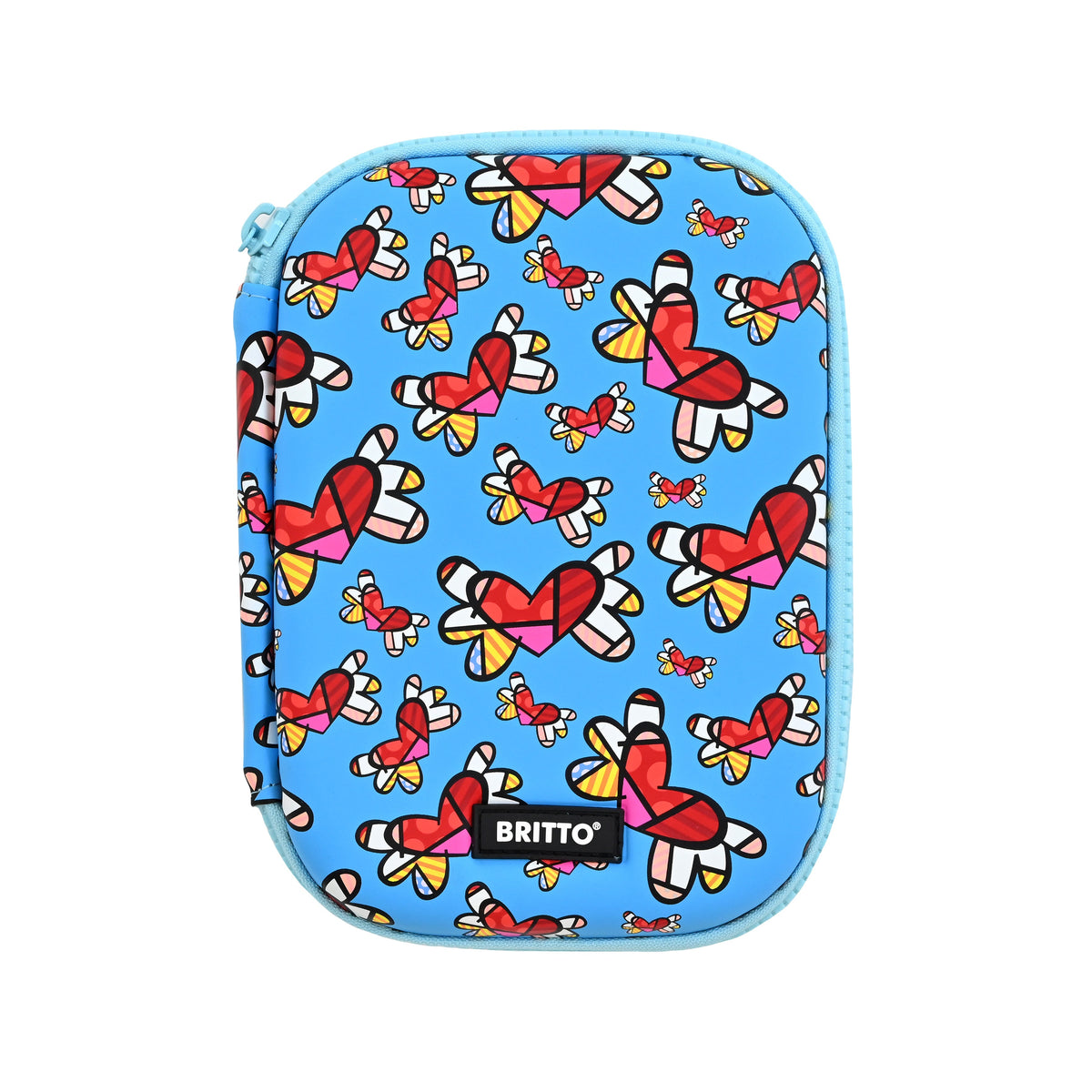 BRITTO® Organizer Case - Flying Hearts