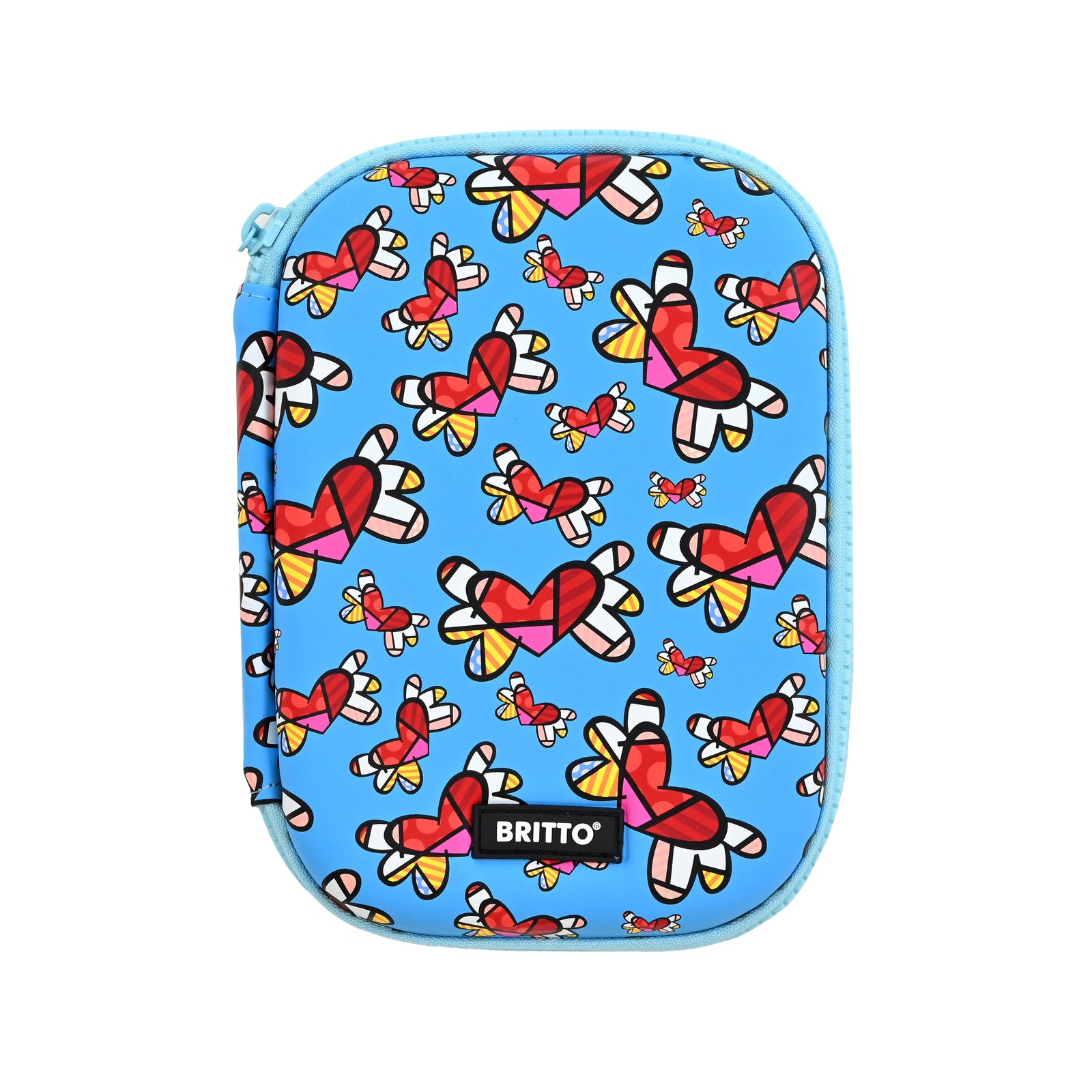BRITTO® Organizer Case - Flying Hearts