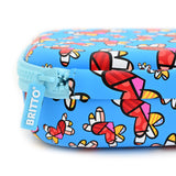 BRITTO® Organizer Case - Flying Hearts