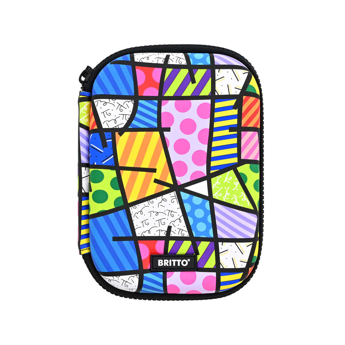 BRITTO® Organizer Case - Colorful Landscape