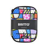 BRITTO® Organizer Case - Colorful Landscape