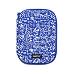 BRITTO® Organizer Case - Graffiti Blue