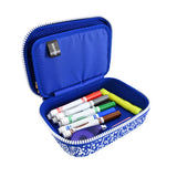 BRITTO® Organizer Case - Graffiti Blue