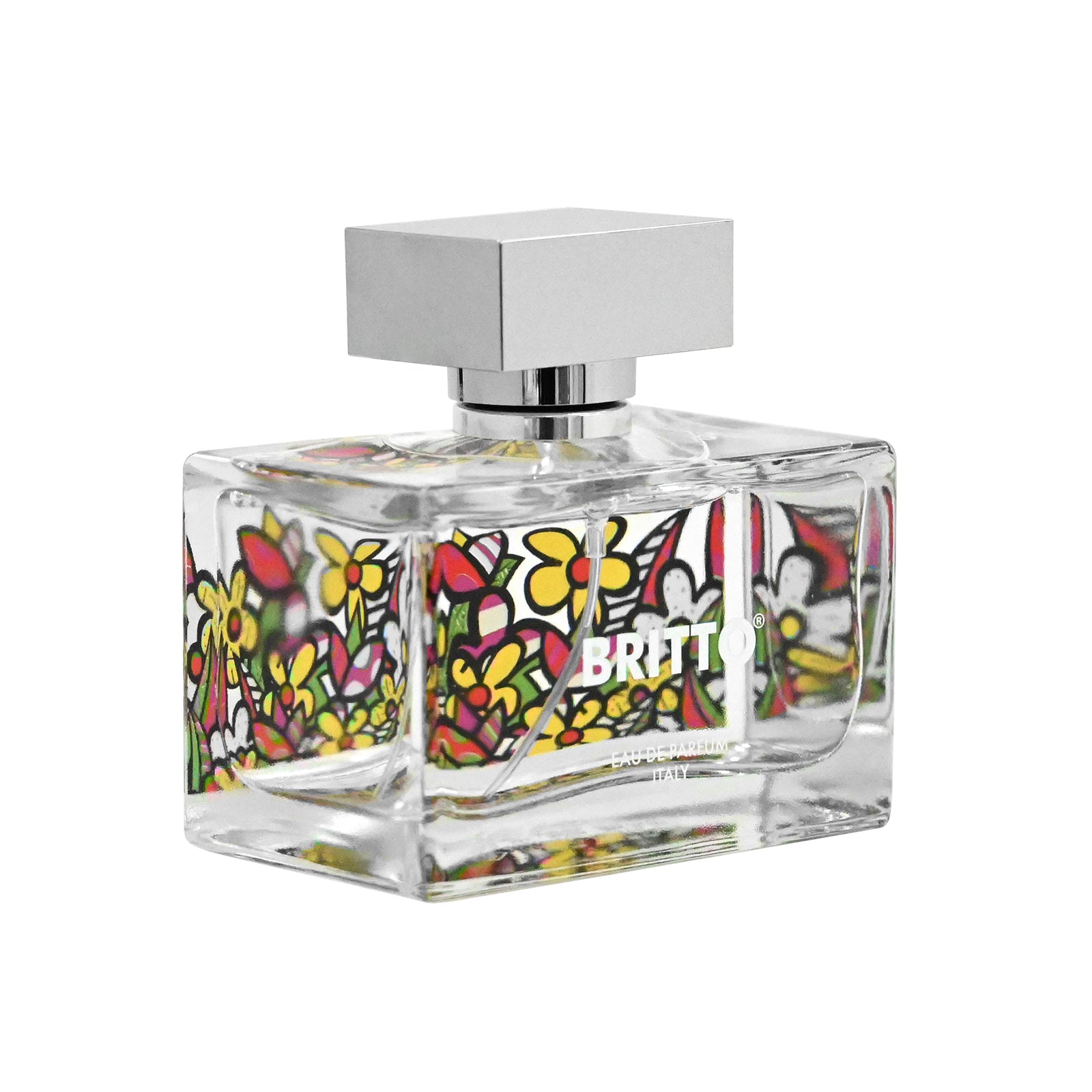 modern pop art britto perfume for her  vibrant home decor