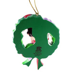 ORNAMENT BETTY BOOP & PUDGY WREATH - Disney by Britto Figurine