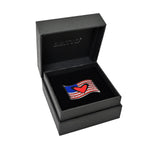 BRITTO® Pin - American Flag