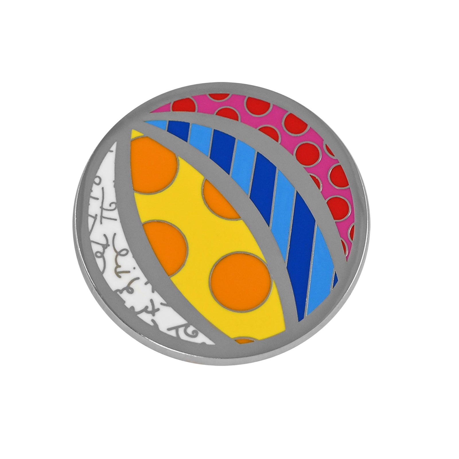 BRITTO® Pin - Beach Ball
