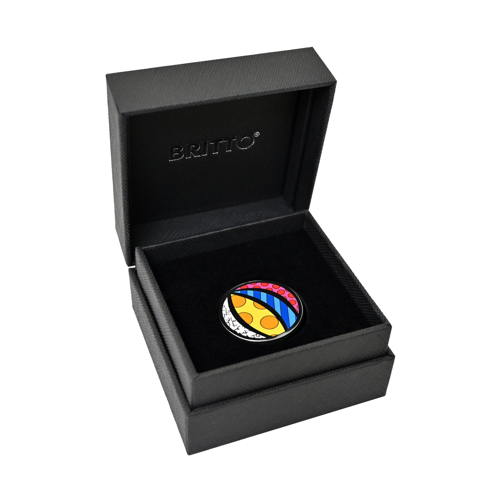 BRITTO® Pin - Beach Ball