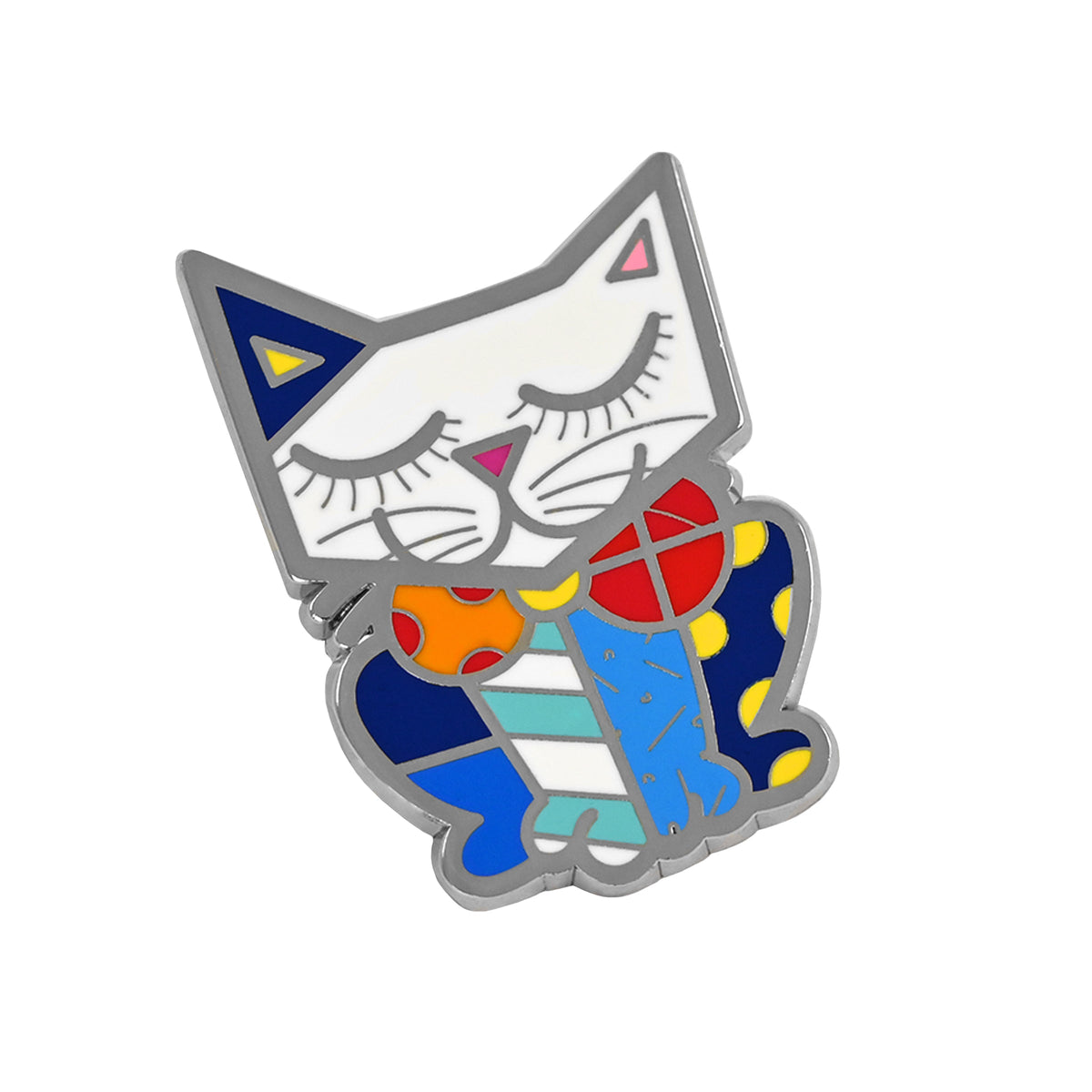 BRITTO PIN - CAT