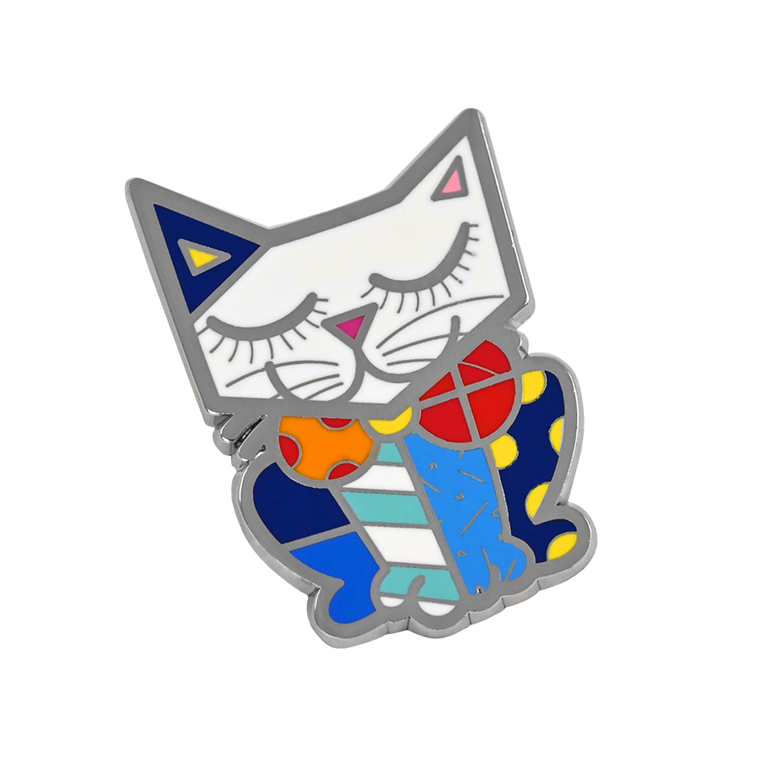 BRITTO PIN - CAT