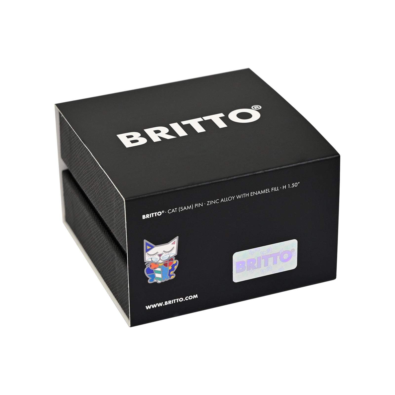 BRITTO PIN - CAT