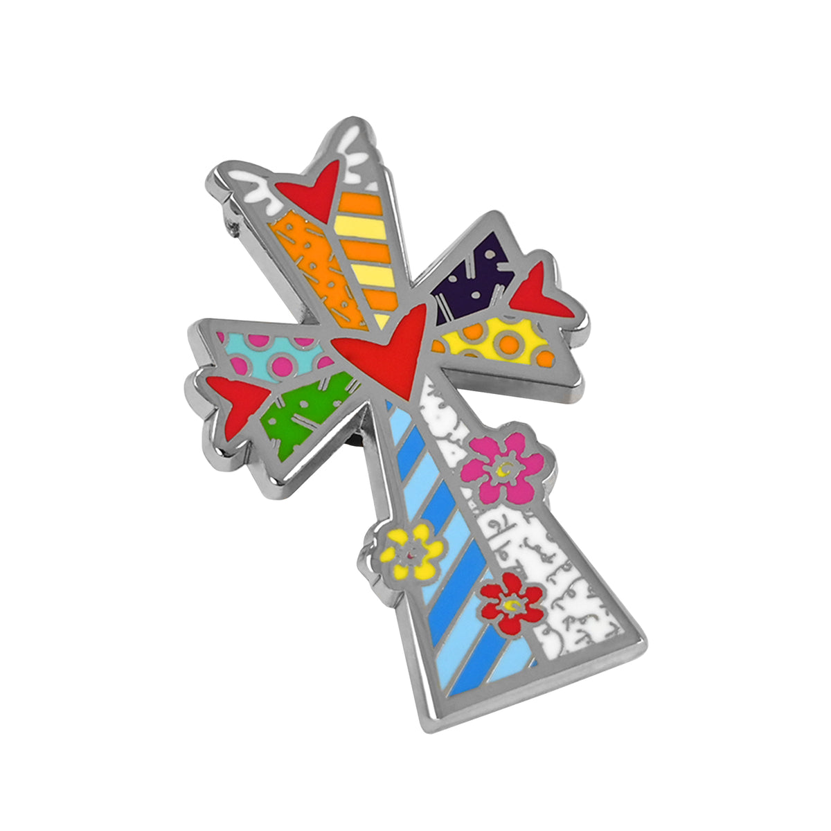 BRITTO® Pin - Cross