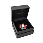 BRITTO® Pin - Flower Power