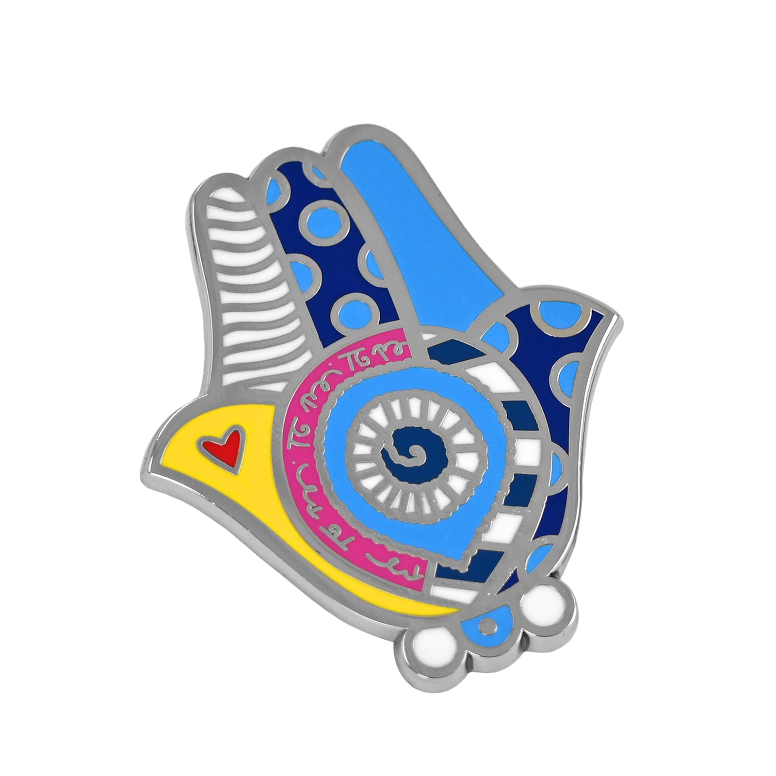 BRITTO® Pin - Hamsa