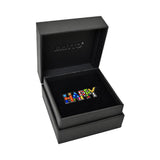 BRITTO® Pin - Happy (Word)