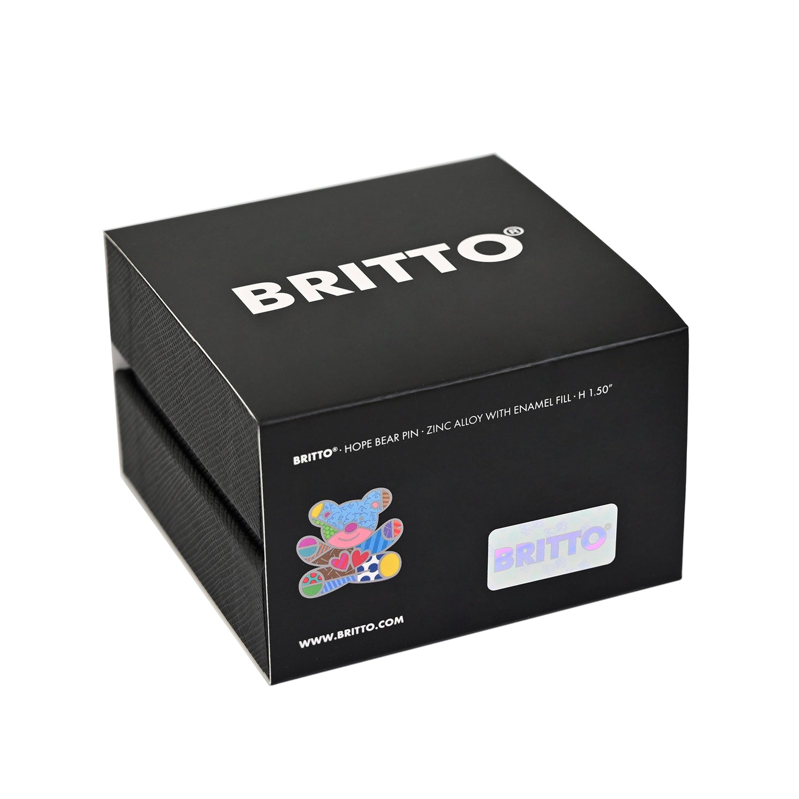 BRITTO® Pin - Hope Bear