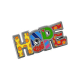 BRITTO® Pin - Hope (Word)