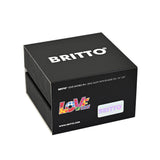 BRITTO® Pin - Love (Word)