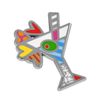 BRITTO PIN - MARTINI