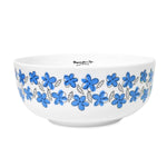 BRITTO® BOWL - Blue Flowers