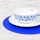 BRITTO® BOWL - Blue Flowers