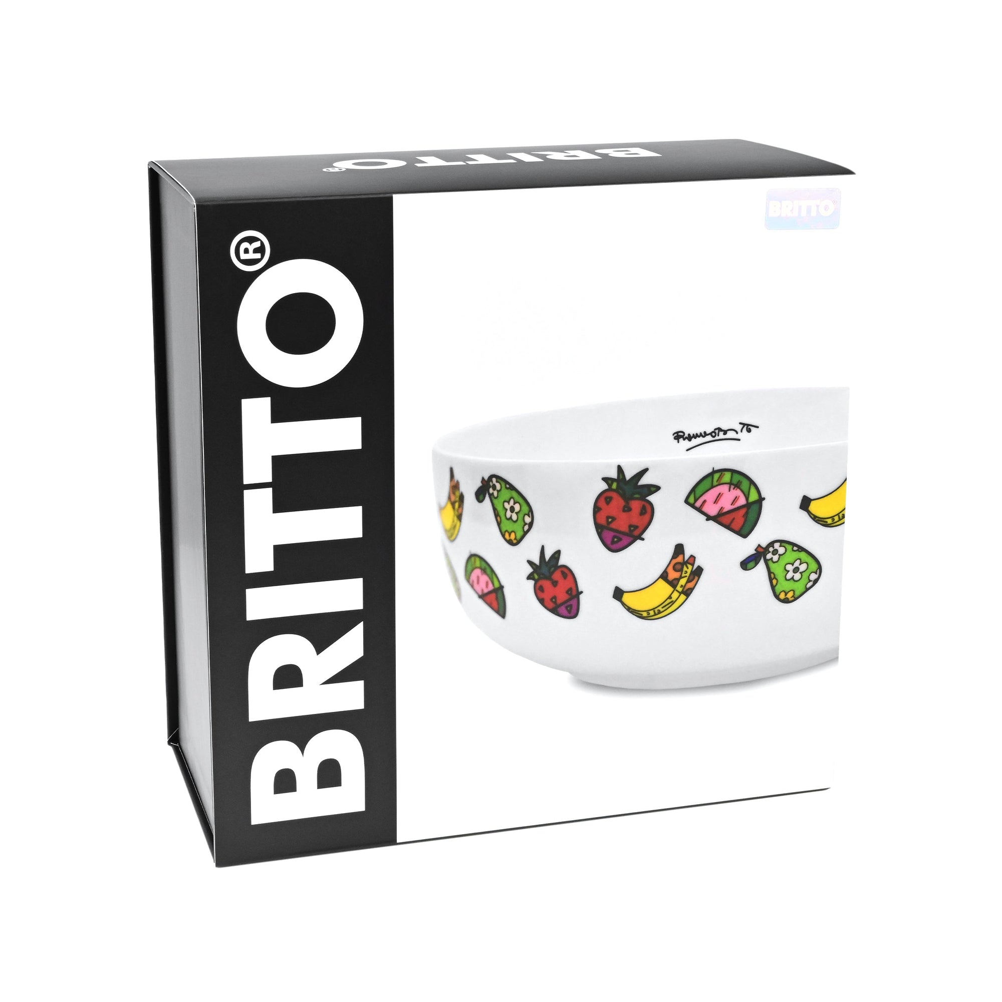 Fruits Britto Bowl - Shop Britto