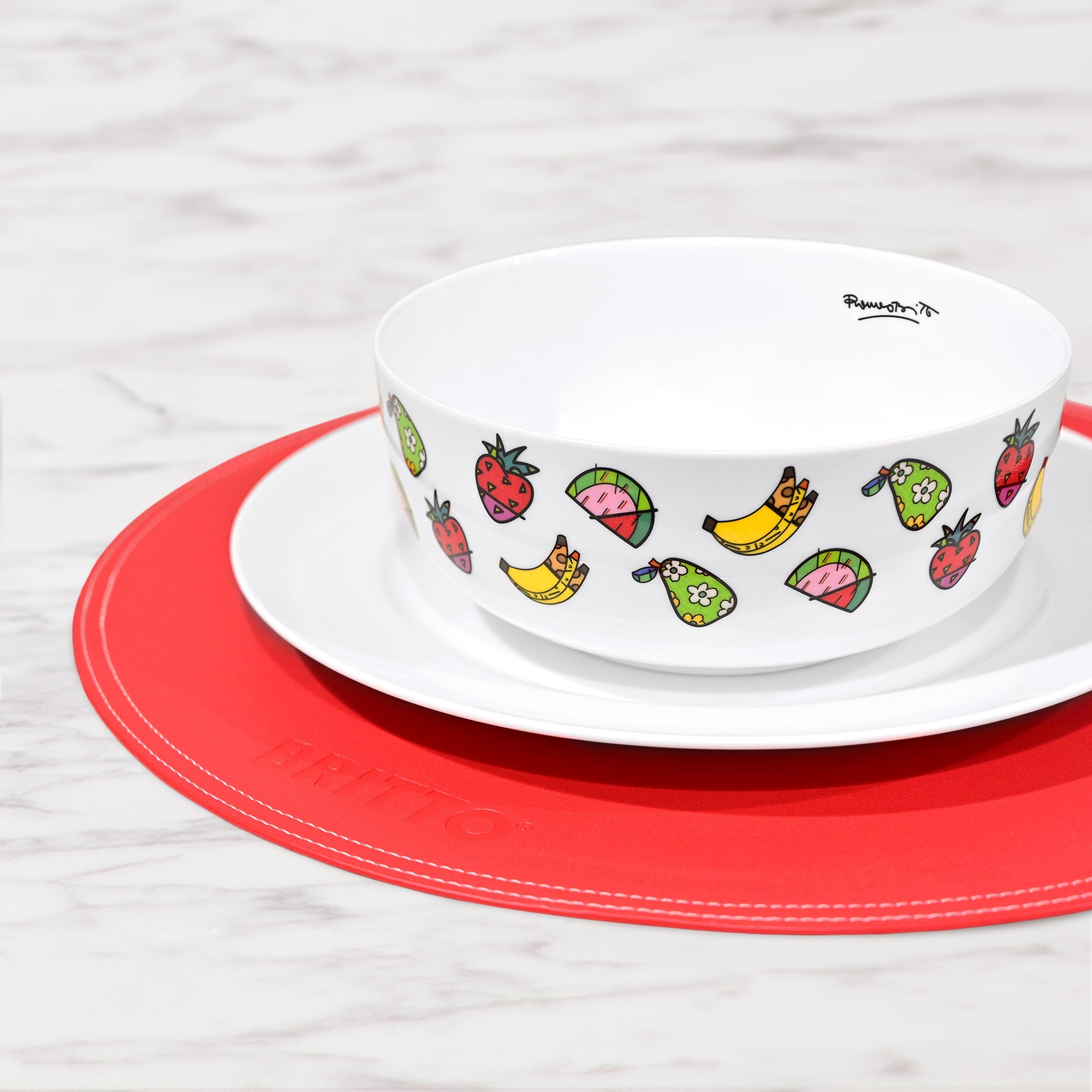 Fruits Britto Bowl - Shop Britto