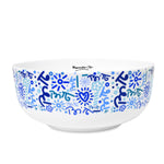 BRITTO® BOWL - Graffiti Blue