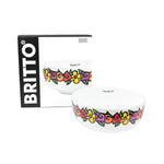 BRITTO® BOWL - Flowers