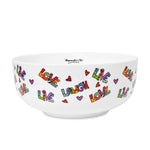 BRITTO® BOWL - Live Laugh Love