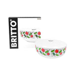 BRITTO® BOWL - Roses