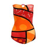 DELICIOUS - One Piece Strapless